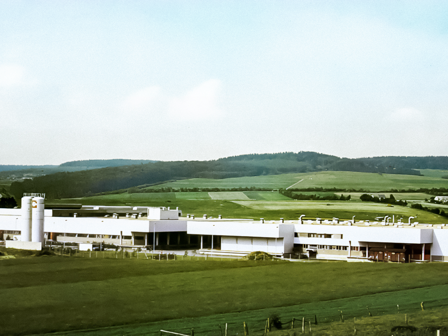 Das Werk in Pr&uuml;m