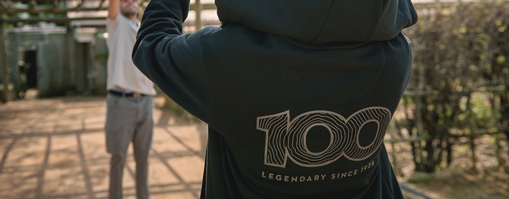 STIHL 100 Jahre Kollektion.