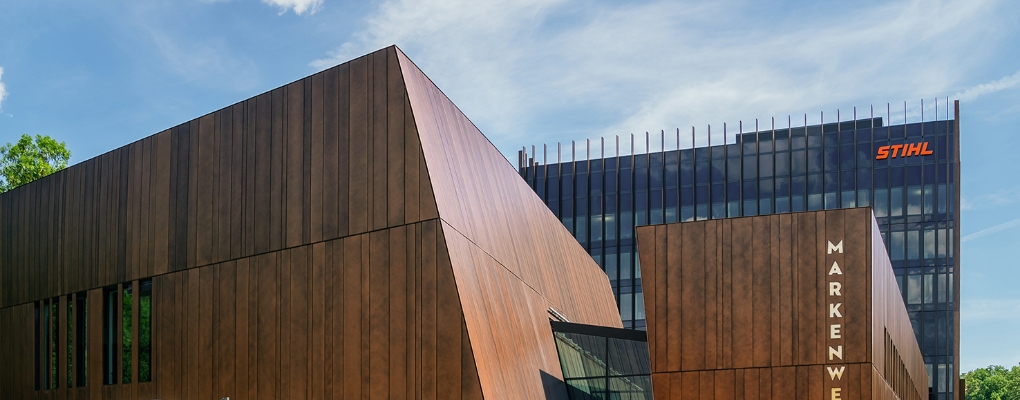 STIHL Waiblingen Stammsitz