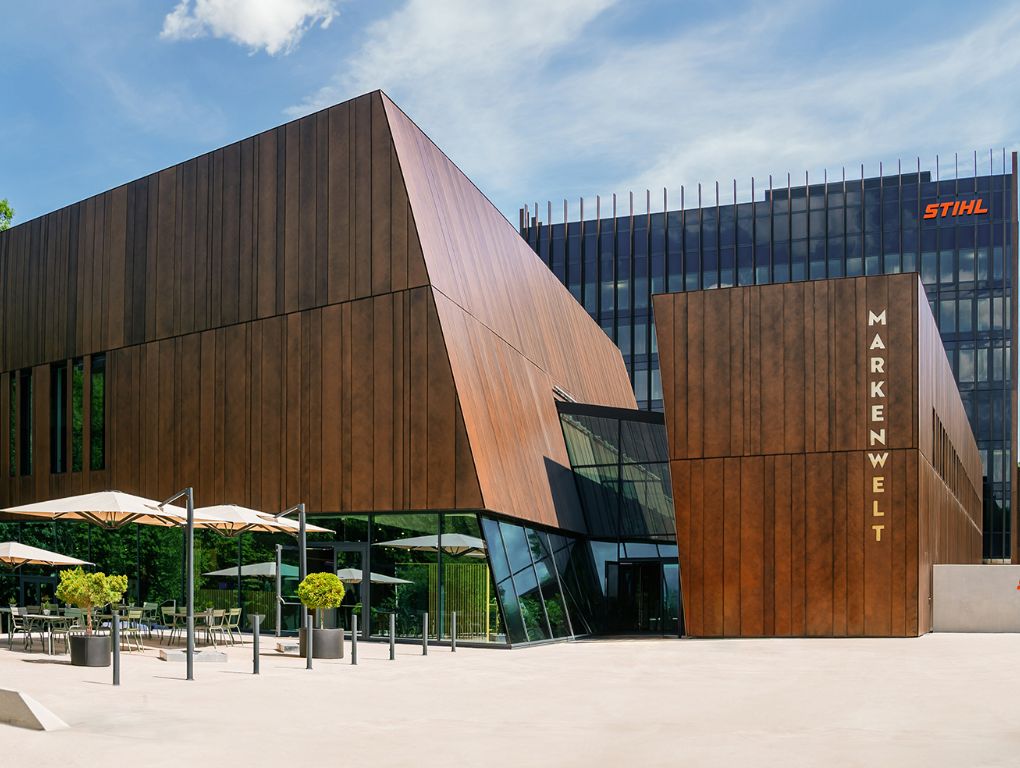STIHL Markenwelt