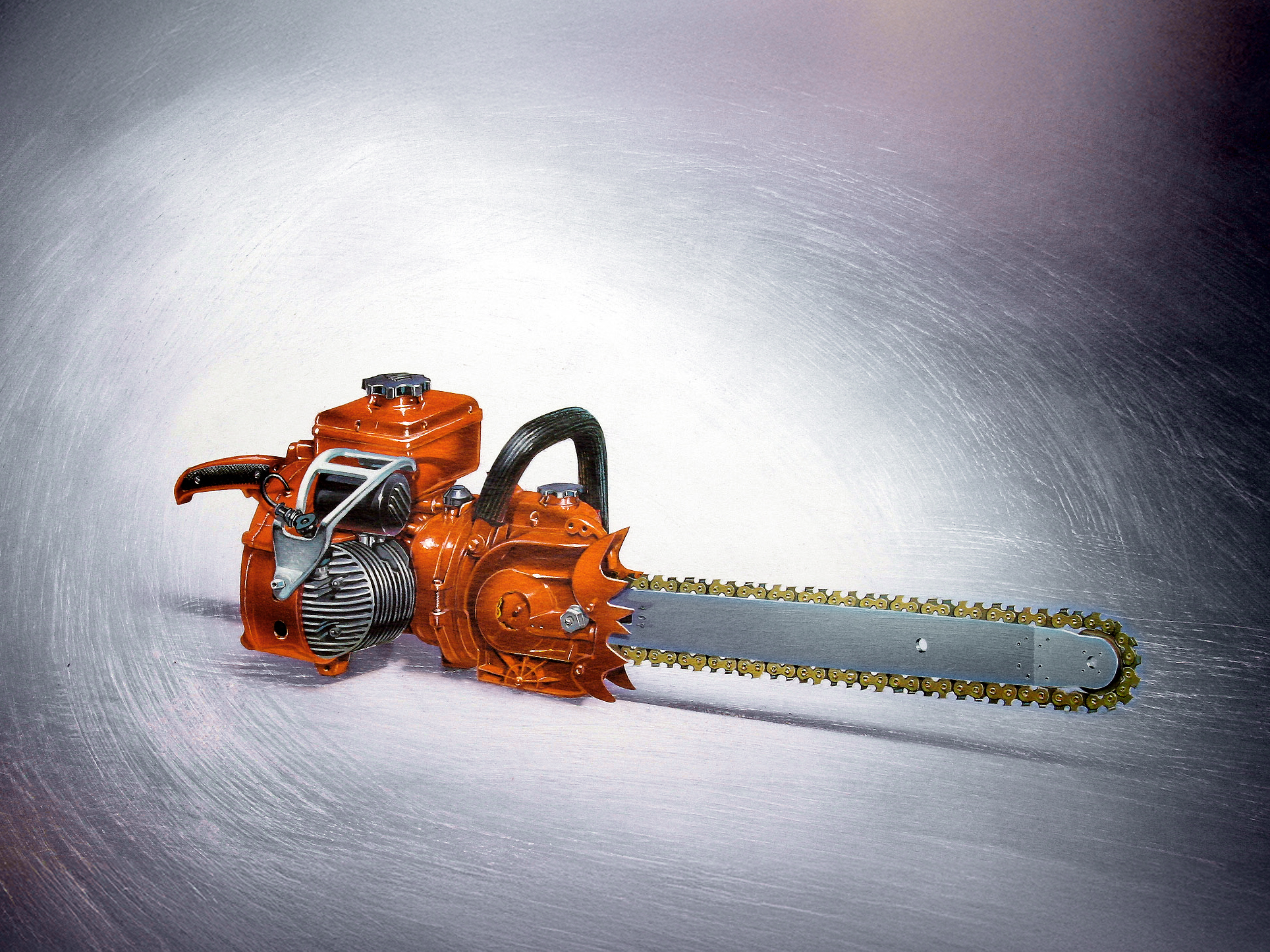 Benzinmotors&auml;ge STIHL BLK