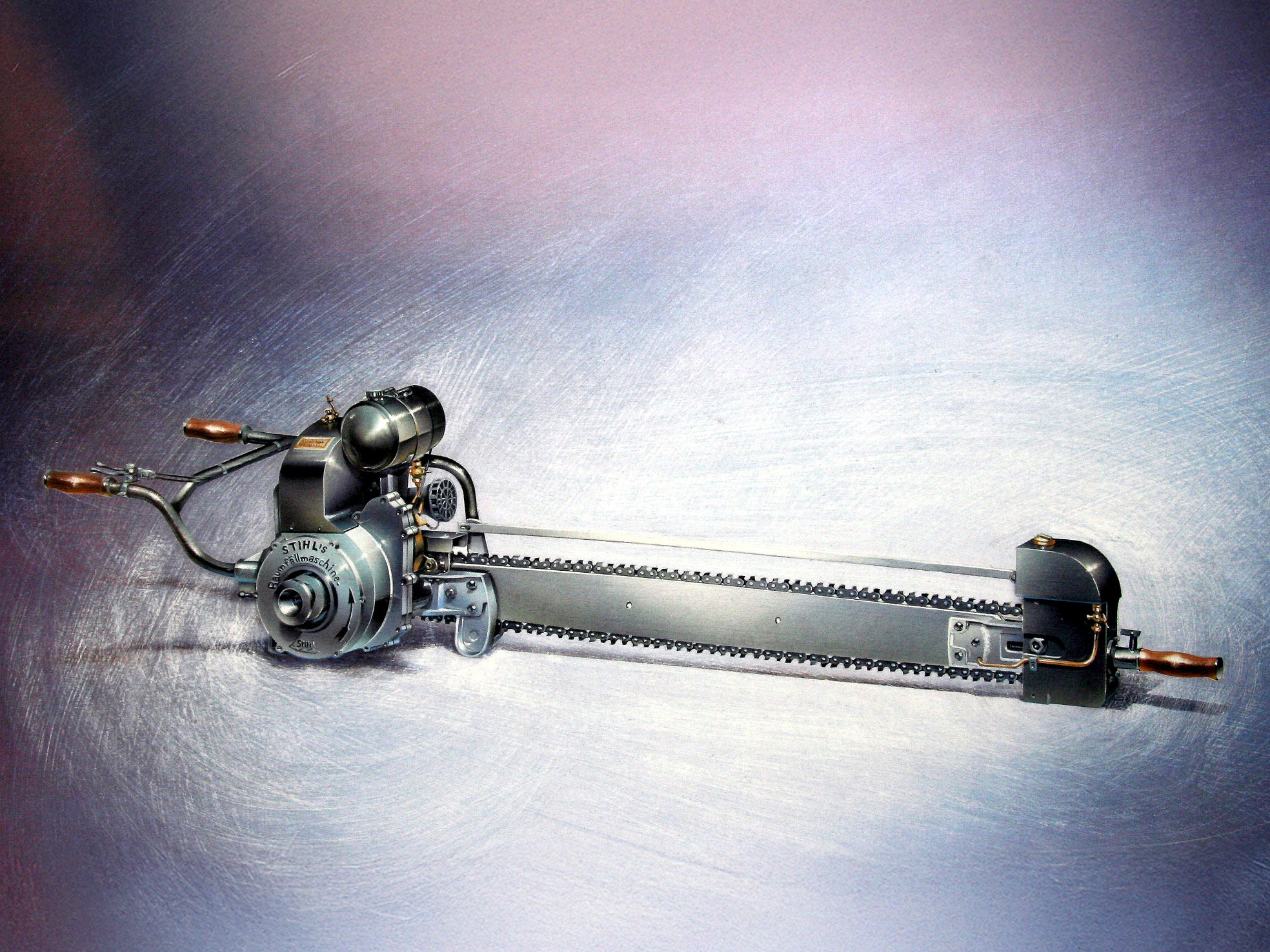 STIHL Baumf&auml;llmaschine Typ A