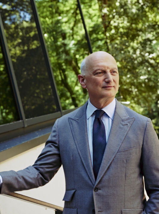 Portraitfoto von Dr. Nikolas Stihl