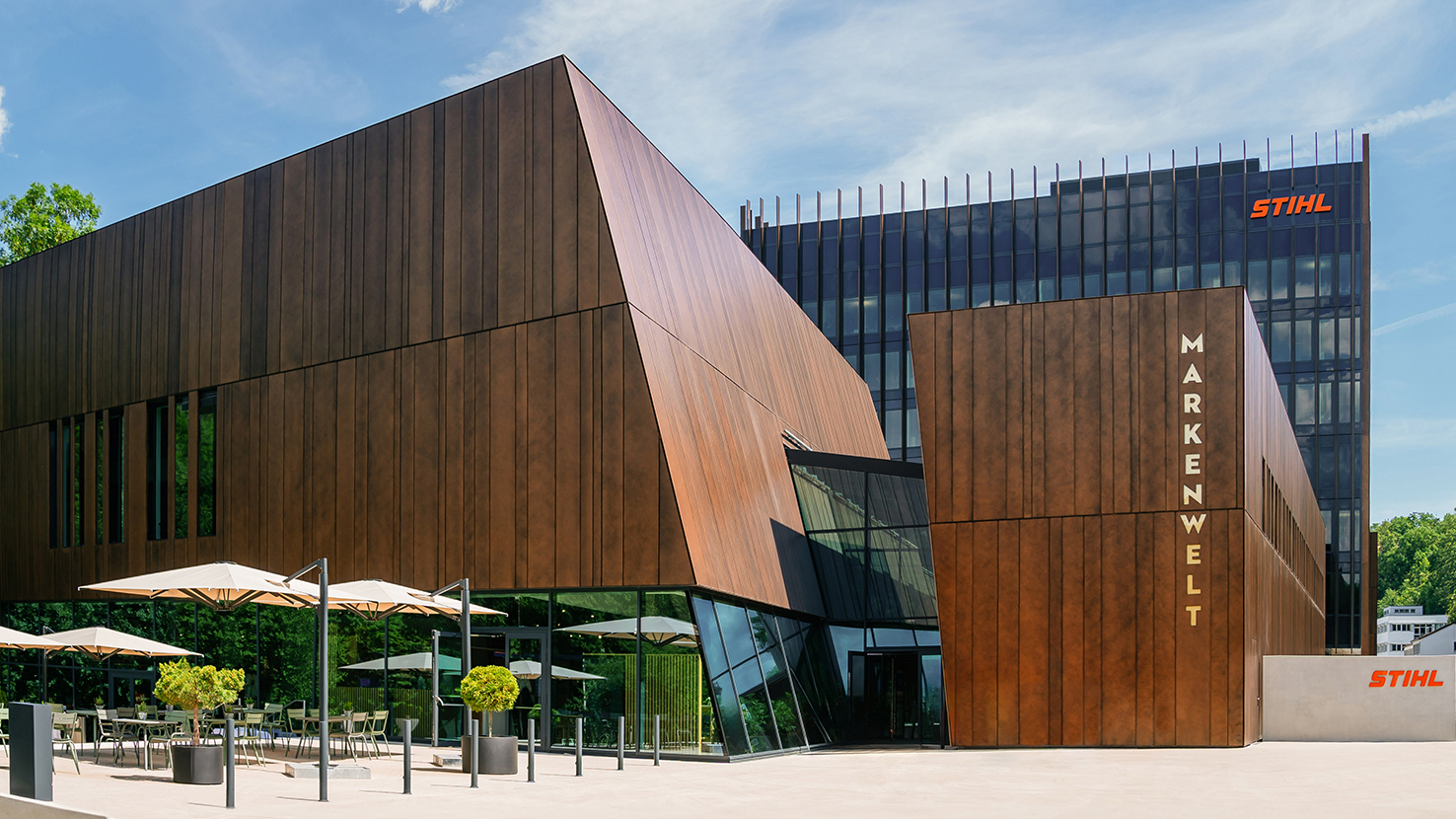 STIHL Markenwelt, 2023